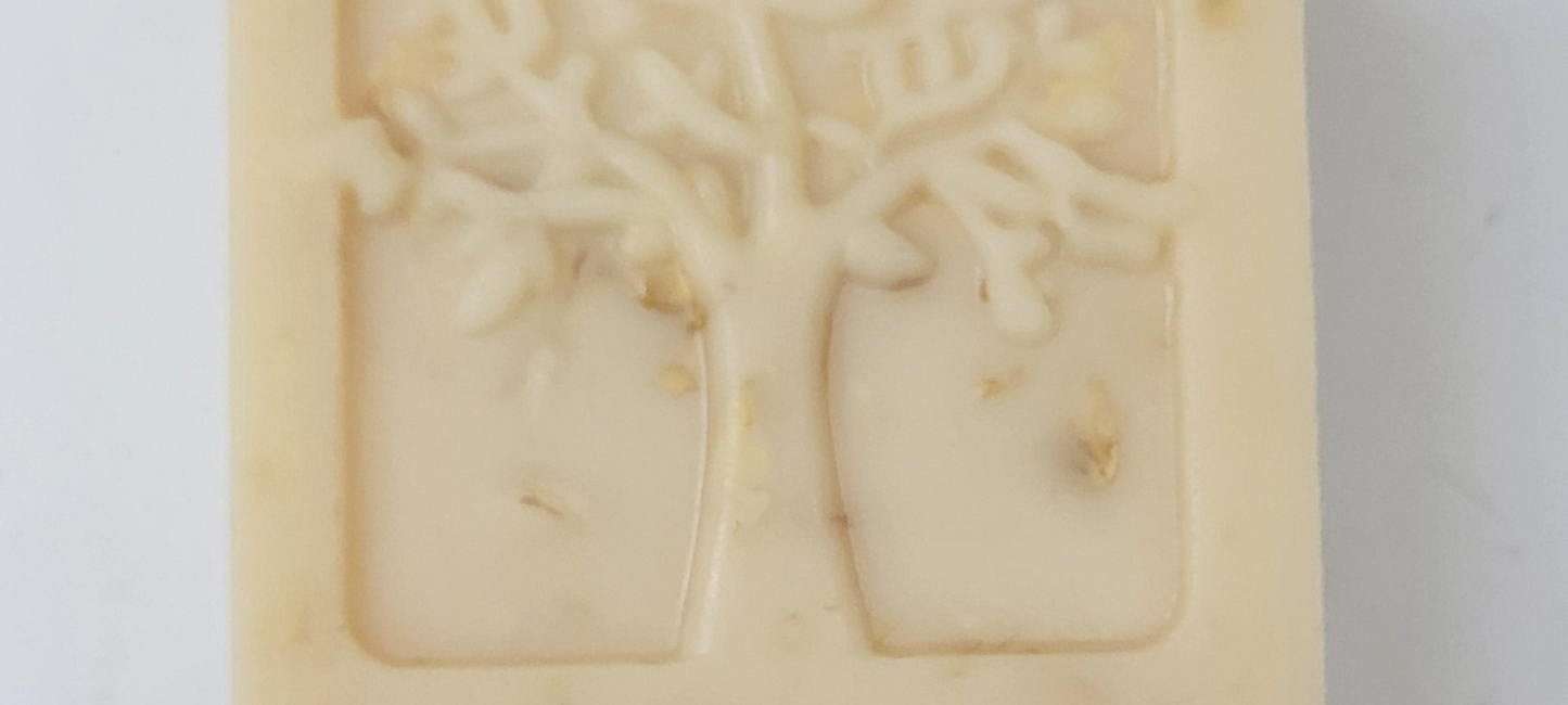 Oatmeal and Honey Soap