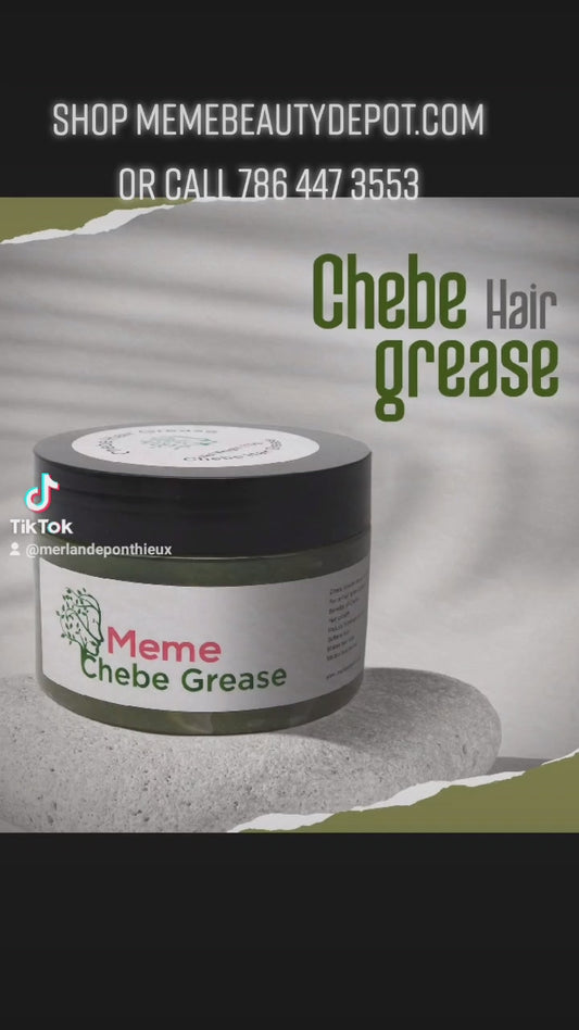 Meme Chebe Hair Grease