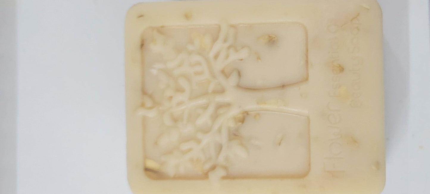 Oatmeal and Honey Soap