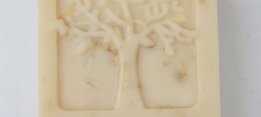 Oatmeal and Honey Soap